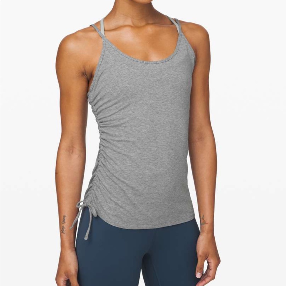 Lulu Always Two Sides Tank
